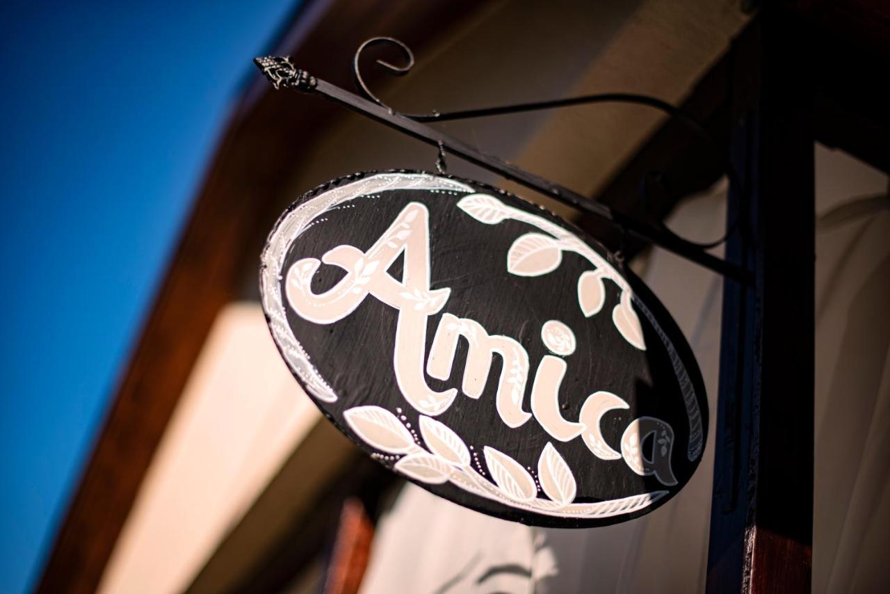佐洛卡罗斯Amica Vendeghaz别墅 外观 照片